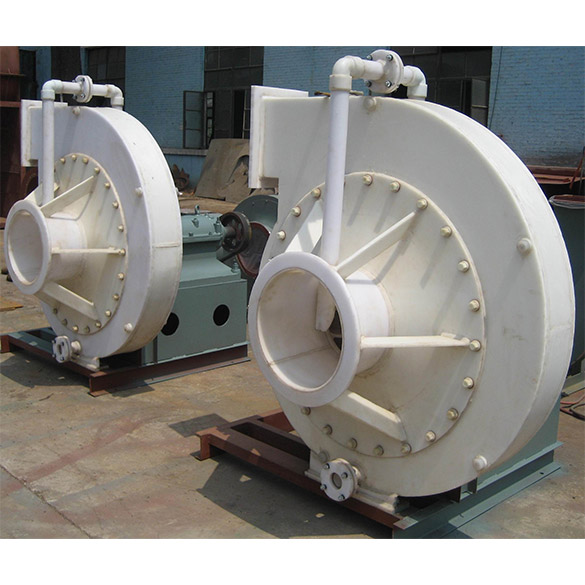 耐強酸塑料風機