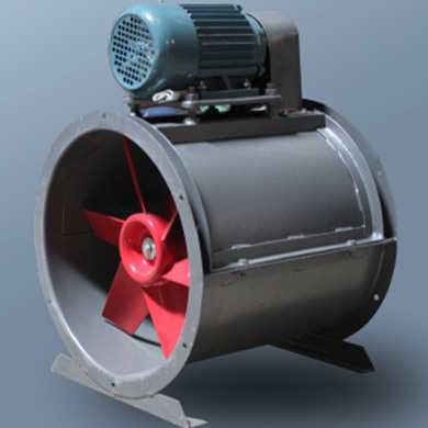 2GD35K2軸流風(fēng)機(jī)