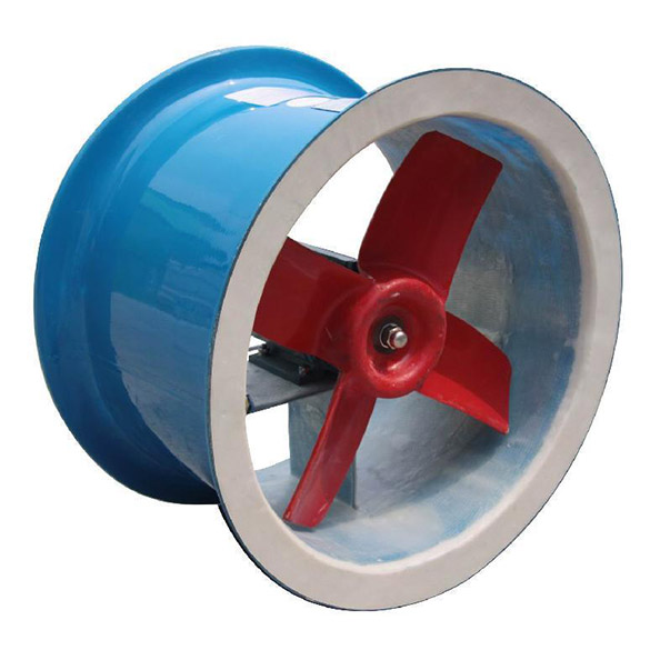 玻璃鋼T35軸流風(fēng)機(jī)