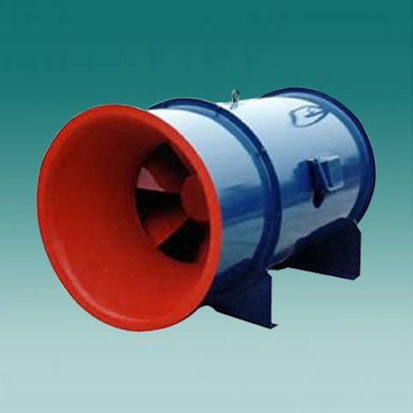 混流軸流風(fēng)機(jī)