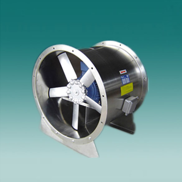 不銹鋼軸流風(fēng)機(jī)